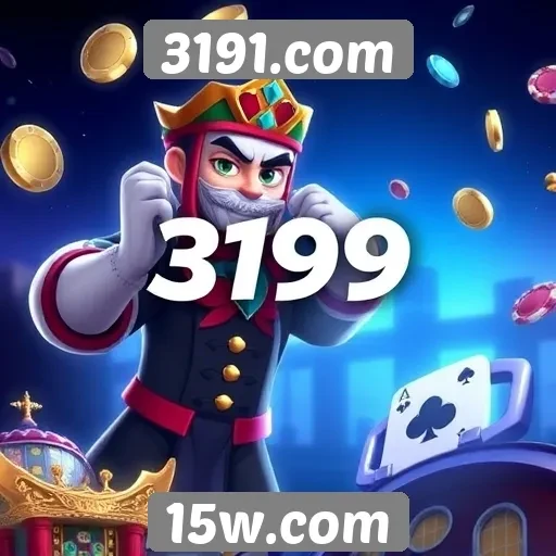 Análise do catálogo de jogos do site 3191.com