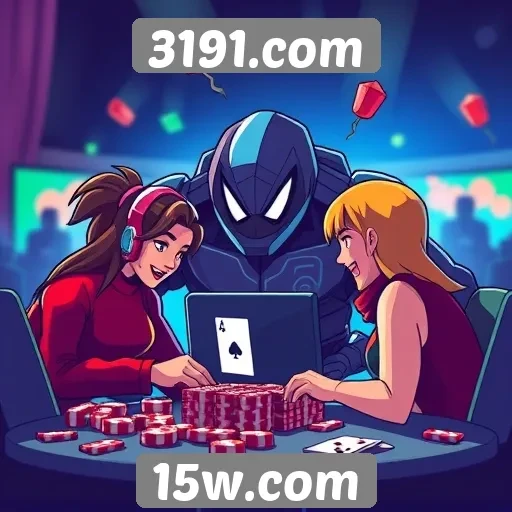 Como 3191.com impacta a comunidade de jogos online