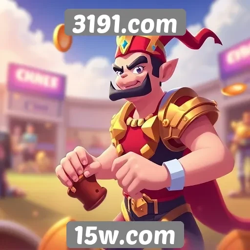 Novas funcionalidades que atraem jogadores em 3191.com